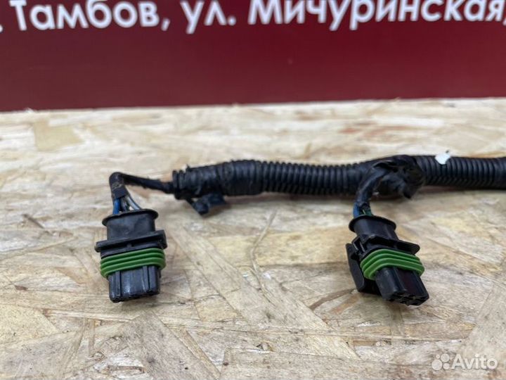 Проводка катушек зажигания LADA Vesta