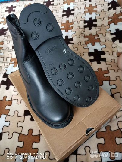 Ботинки военные зима