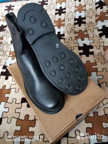 Ботинки военные зима