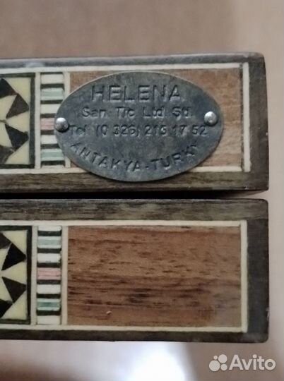 Нарды ручной работы новые