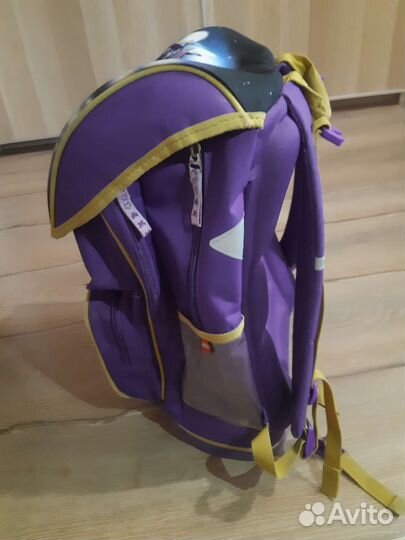 Рюкзак школьный для девочки Lego