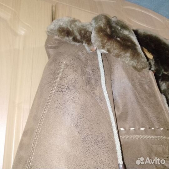 Дубленка женская