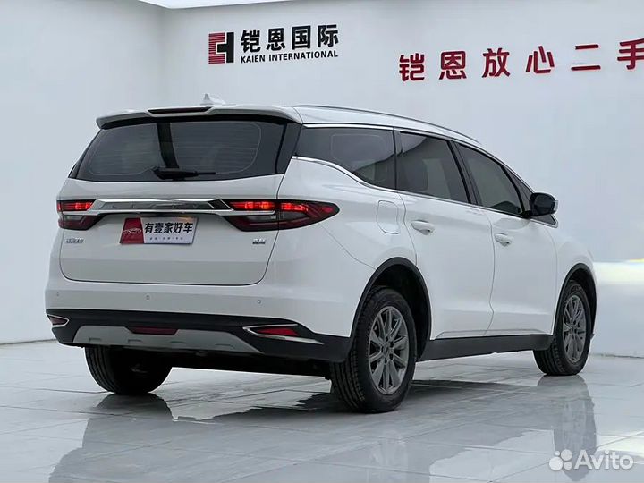 Geely Jiaji 1.8 AT, 2021, 39 000 км