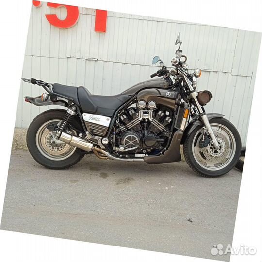 V-Max 1200