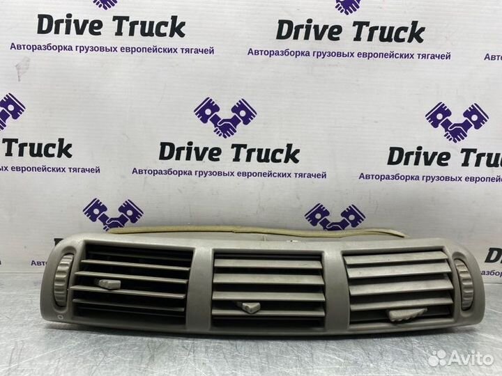 Дефлектор воздушный Daf Cf 85.460 Евро 5 АКПП Без