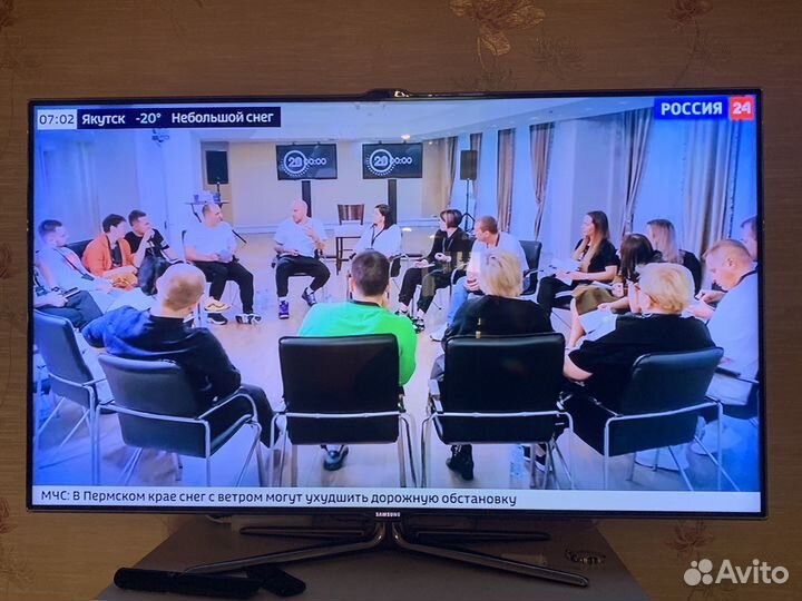 Телевизор SMART tv Samsung