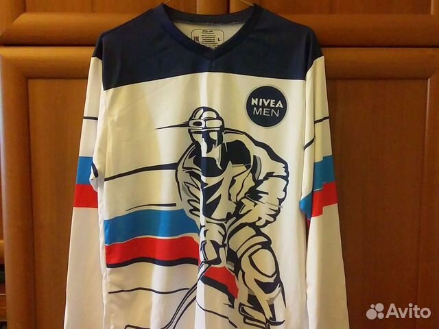 Майка Nivea хоккейная М-L