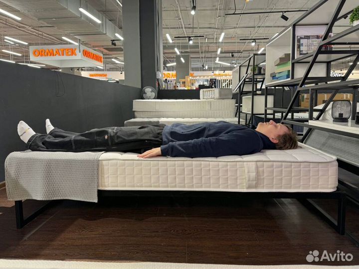 Матрас ортопедический 140х200