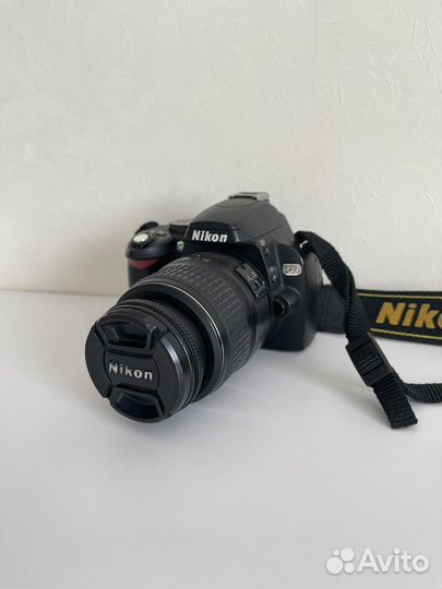 Фотоаппарат nikon d60