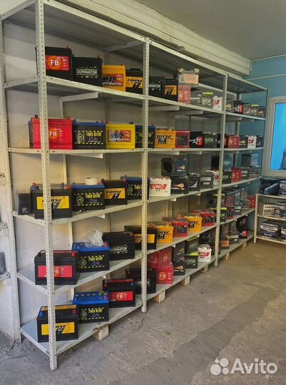 Автомобильный аккумулятор Русская звезда 75N