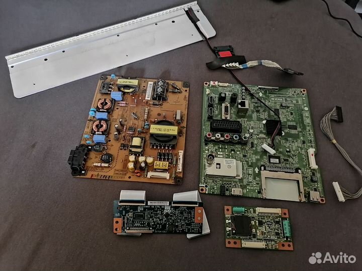 Запчасти для LG