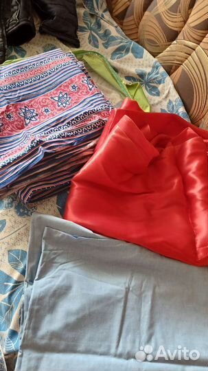 Отрезы ткани из СССР