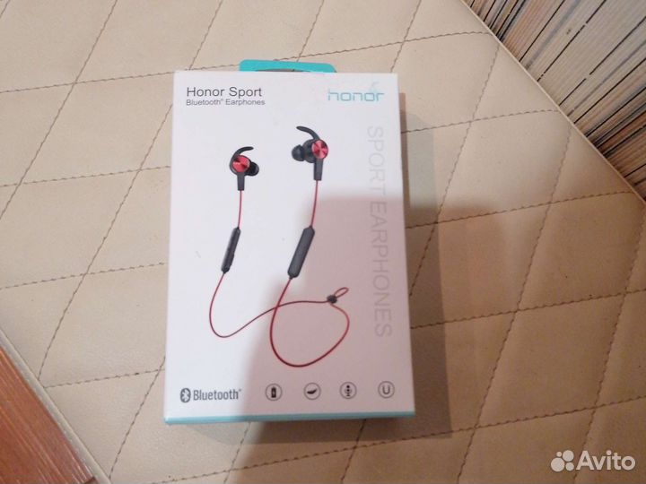 Беспроводные наушники