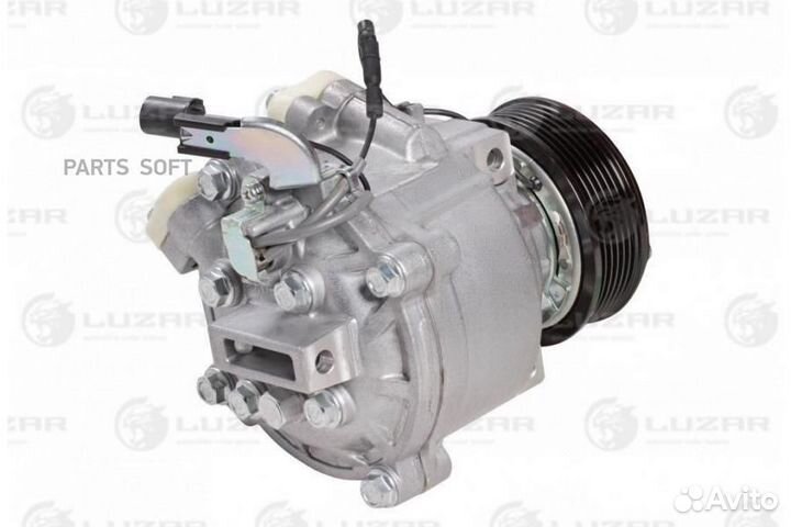 Компрессор кондиционера Митсубиси ASX