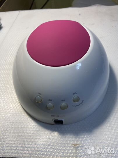 Лампа для маникюра