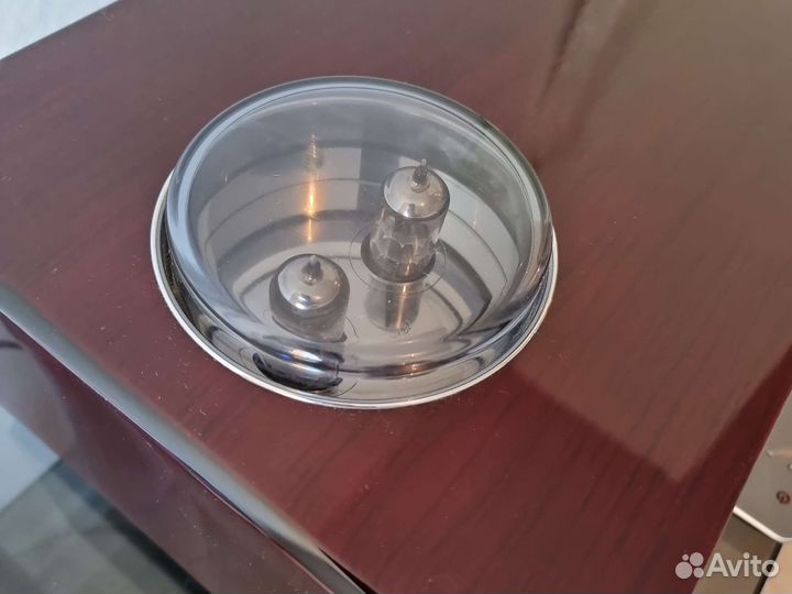 Ламповая музыкальная докстанция с блютузом DA 750