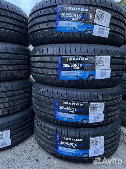 Sailun Atrezzo Elite 205/50 R16 87V