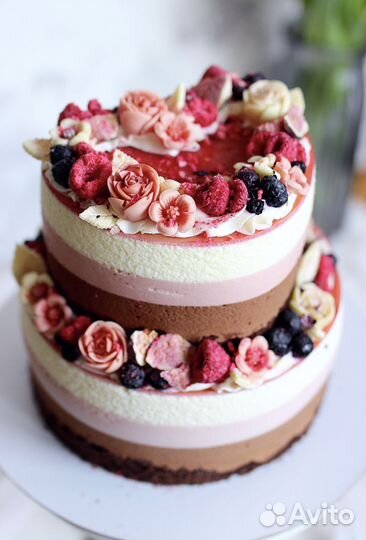 Обучение кондитерскому искуссву