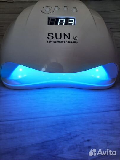 Лампа для маникюра