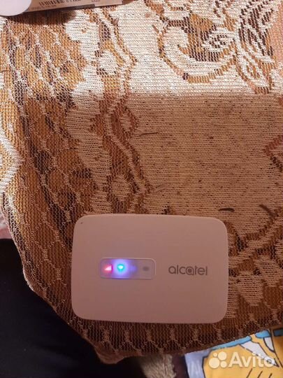 Роутер Alcatel