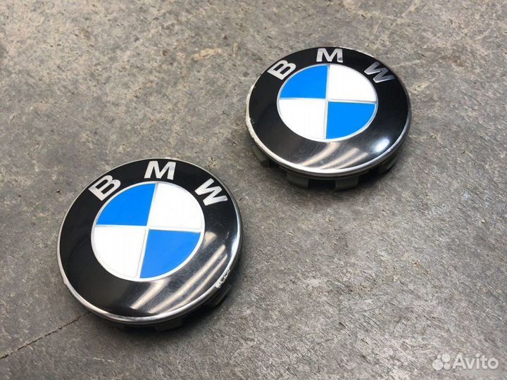 Заглушка Bmw X6