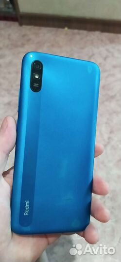Xiaomi Redmi 9A, 2/32 ГБ