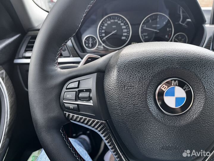 Руль на bmw f30