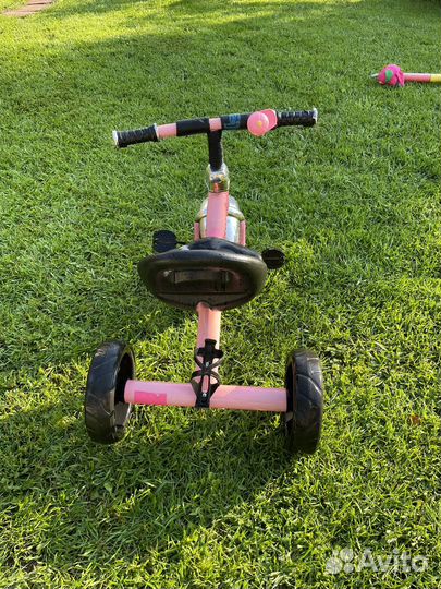 Трех колесный велосипед