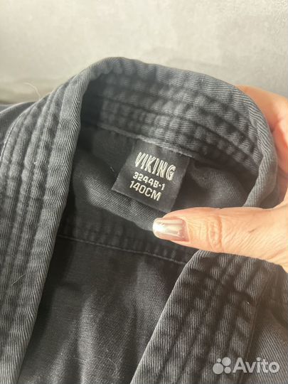 Кимоно детское 140