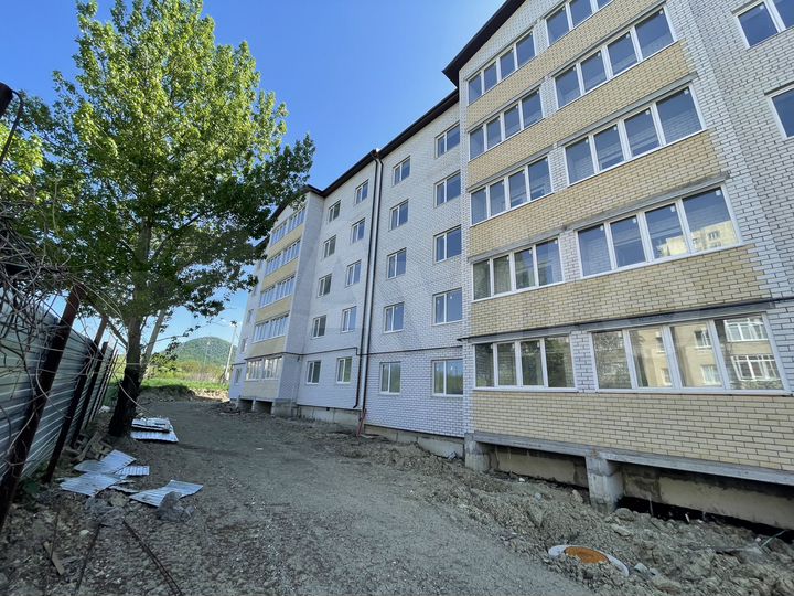 2-к. квартира, 58,8 м², 3/5 эт.