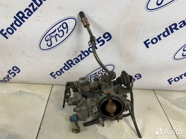 Дроссельная заслонка Suzuki Escudo TD02W 1.6