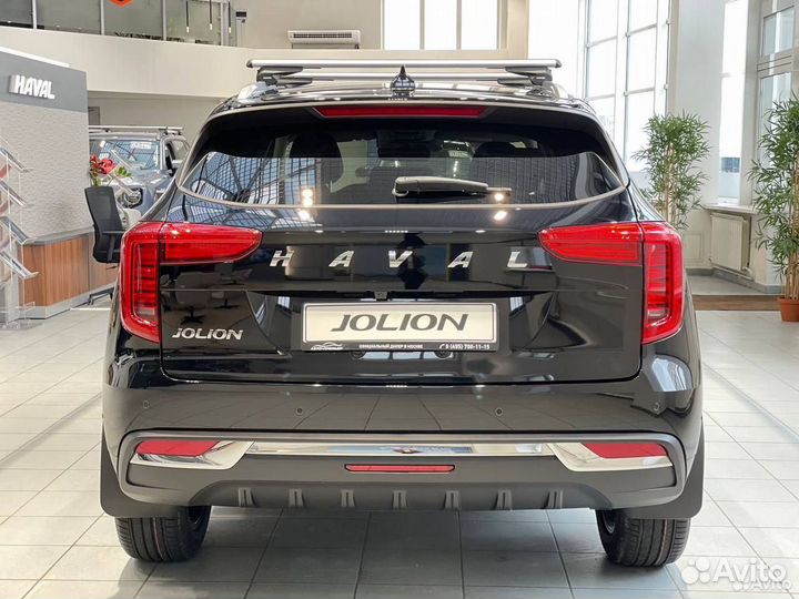 Haval Jolion, 2023