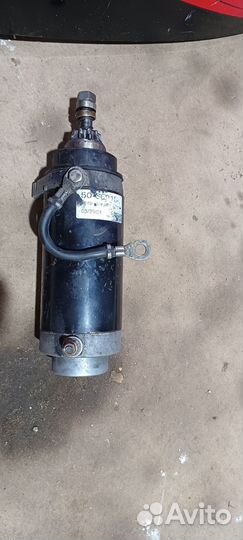 Стартер меркурий 90