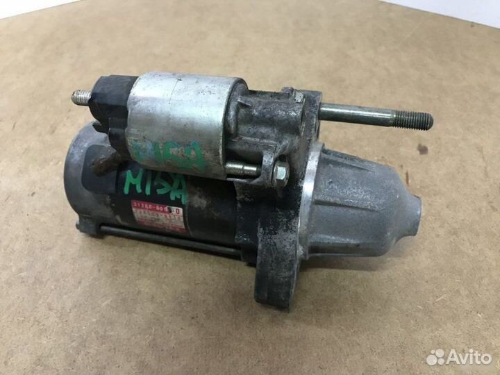 Стартер Suzuki Swift ZD11S M15A 2003 - 2010