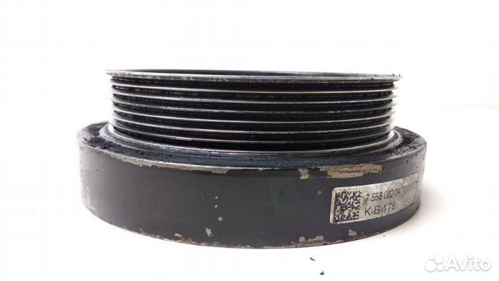 Шкив коленвала Bmw 5-Series E60 3.0 2009