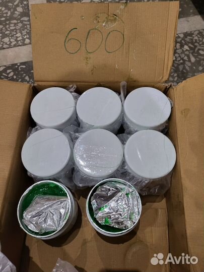 Каштан гель