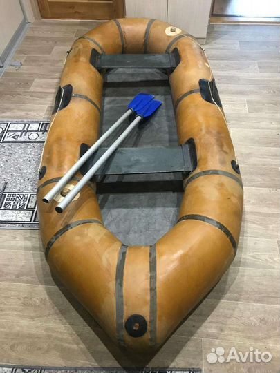 Надувная лодка язь-2