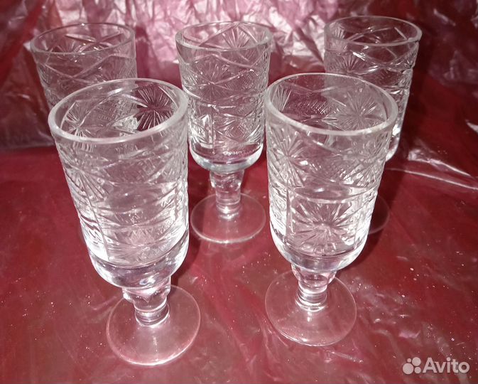 Советские стопки