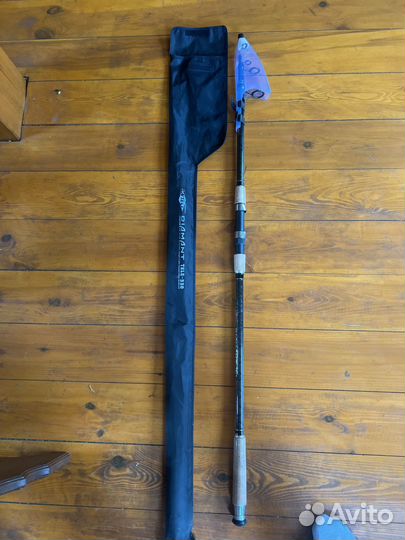 Спининг карбон