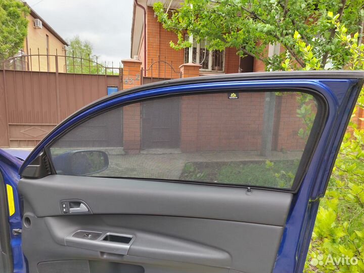 Автошторки на Hyundai i40 I (VF) (2011-2017)