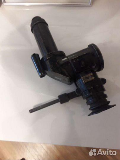 Оптика для пушки 85 мм образца 1941г