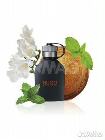 Hugo Just Different Hugo Boss для мужчин 150мл