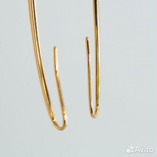 Серьги Frey Wille (оригинал)