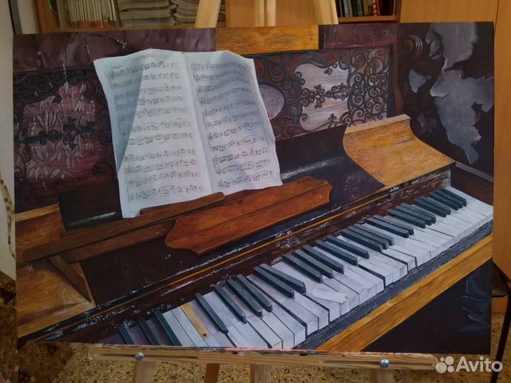 Интерьерная картина