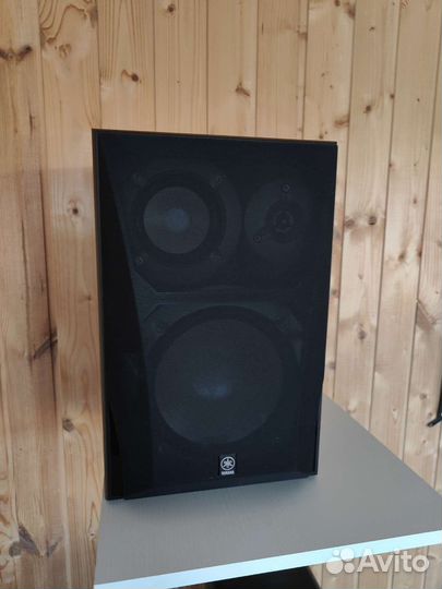 Акустические колонки yamaha ns-6490