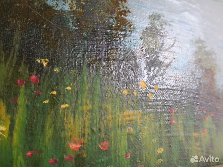 Картина на холсте