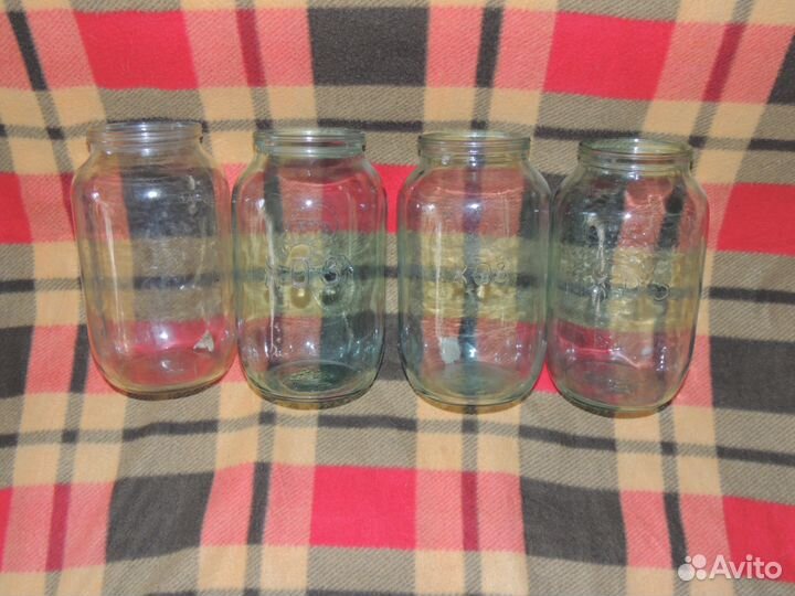 Винтажные банки СССР, Аврора, Победа,Герб СССР