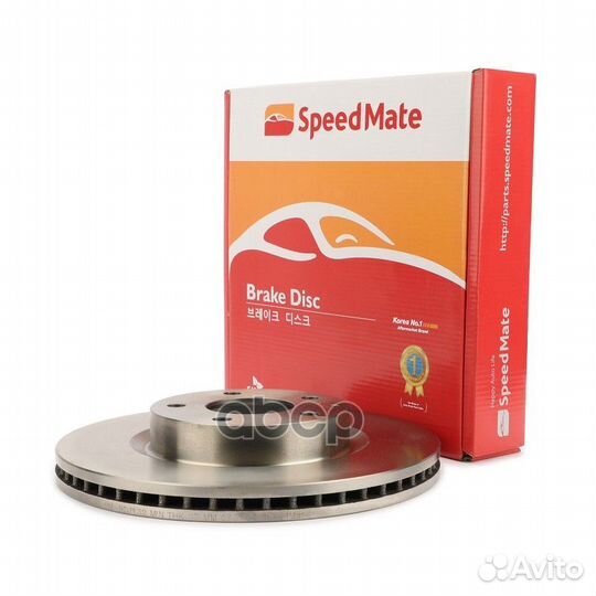 Деталь SM-BDJ132 SpeedMate