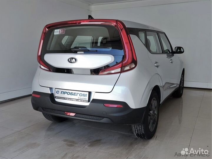 Kia Soul 1.6 AT, 2019, 114 869 км
