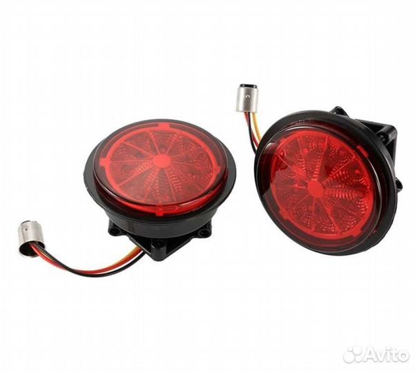 Задние светодиодные фонари BRP Can-Am G2